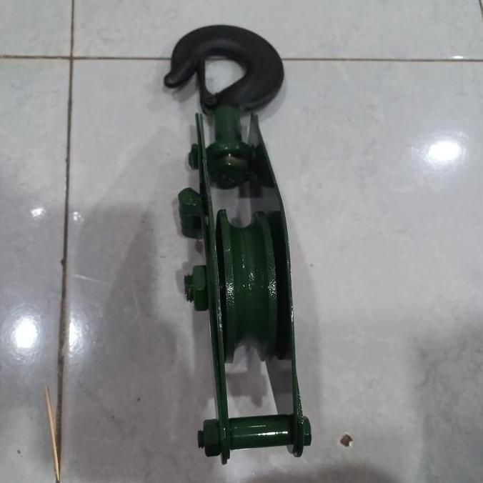 KATROL 2TON(5") / KEREKAN KAPAL 2TON(5")