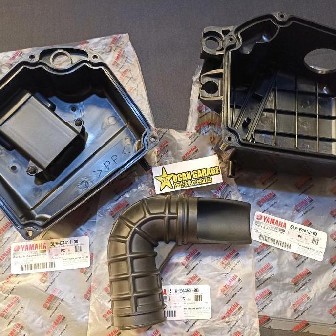 BOK FILTER NOUVO BOX FILTER UDARA NOUVO Z NOUVO LELE FILTER UDARA NOUVO ORIGINAL Motorcycle Terlaris