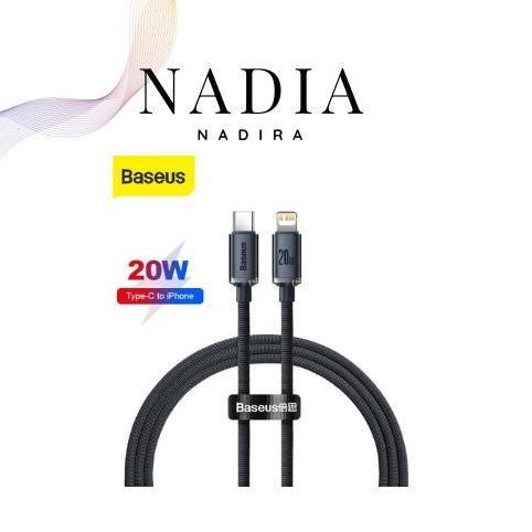 BASEUS KABEL DATA CHARGER TYPE C TO TYPE C