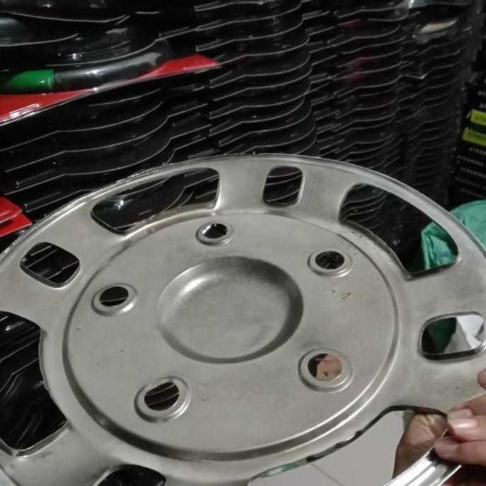 cover velg dop roda mobil truk ring 16 lubang 6 dan 5 Terlaris