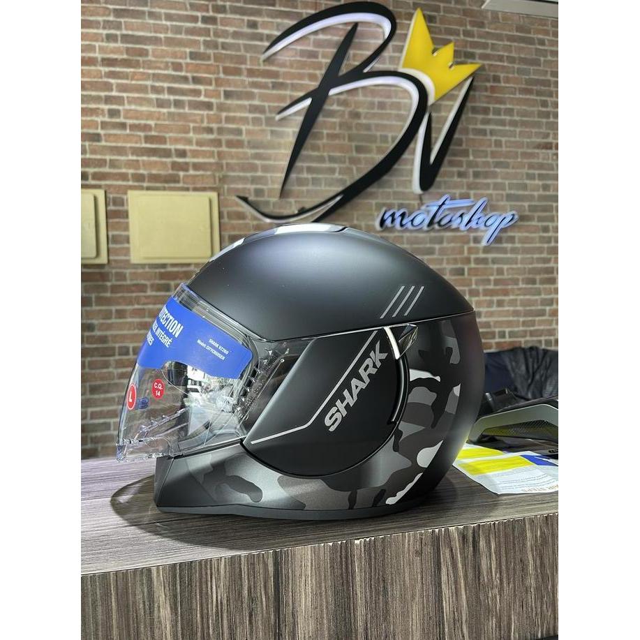 Shark Citycruiser Genom Black Terlaris