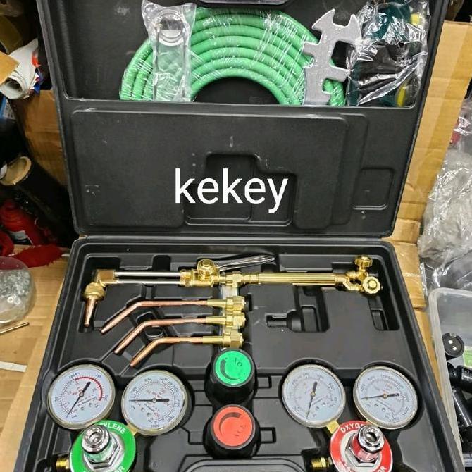 Miliki Welding And Cutting/Blender Potong Las Set