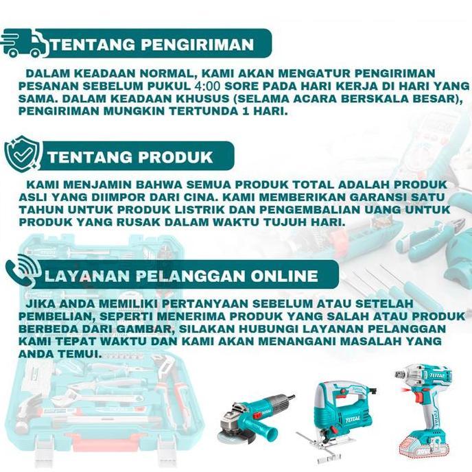 [TOTAL]TAS ALAT / TAS ALAT THT261625| TAS ALAT TUKANG SERBAGUNA| TAS KERJA KUAT & TAHAN LAMA