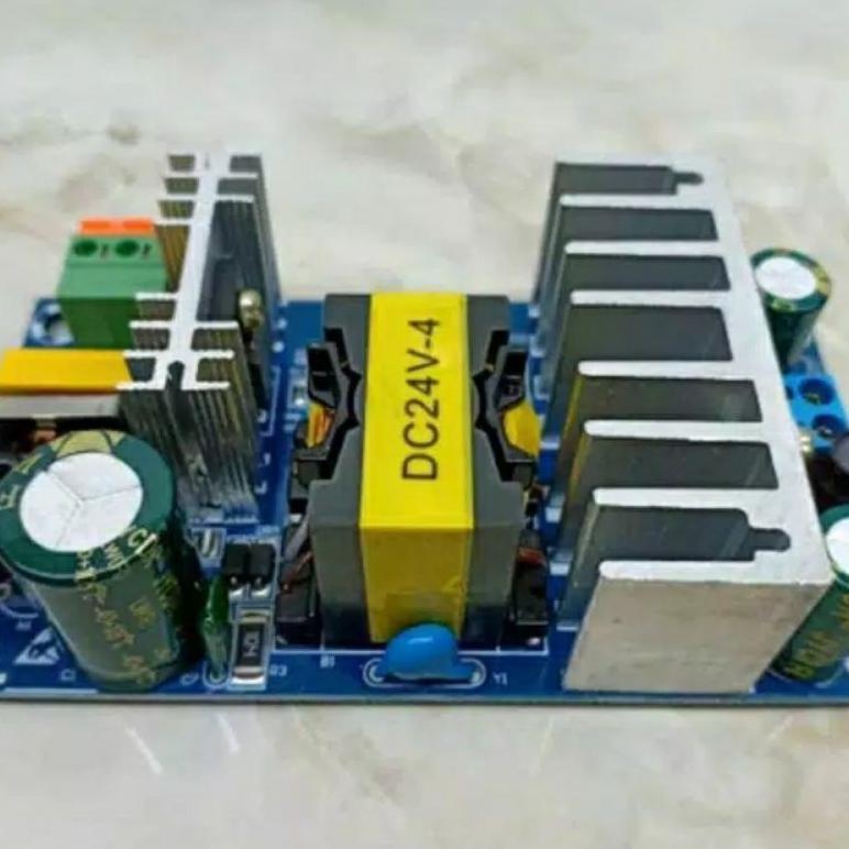 Power Supply SMPS 6A 24Volt for Amplifier Class D Power supply