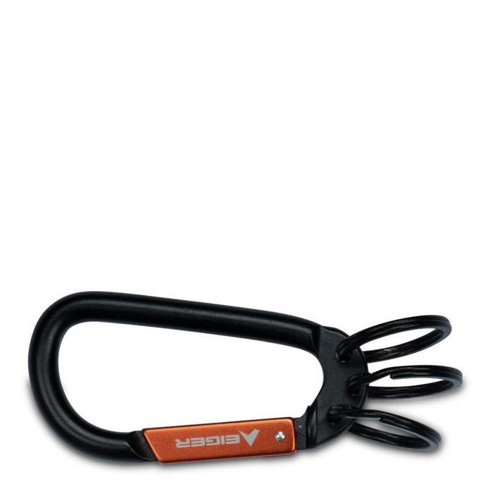 Gantungan Kunci Eiger Ochain Carabiner - Original [terbaik]