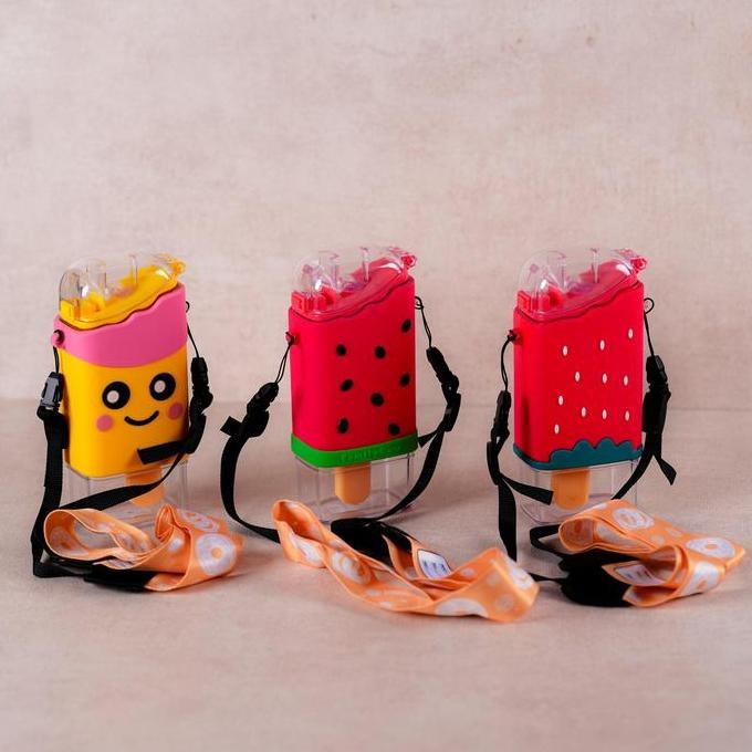 Cola Bear Tumbler Ice Cream 300Ml