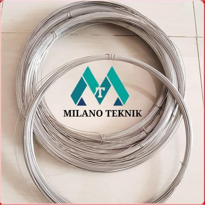 Terjangkau Kawat Las Stainless Steel 1.5 Mm Soft Kawat Argon Las Stainless