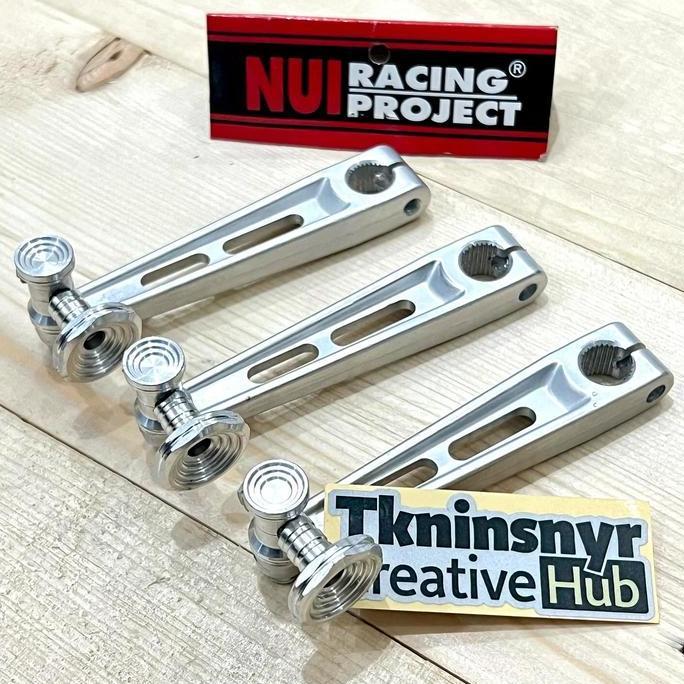 Paha Rem Belakang Tuas Rem Nui Vario 125/150 BeAT Original