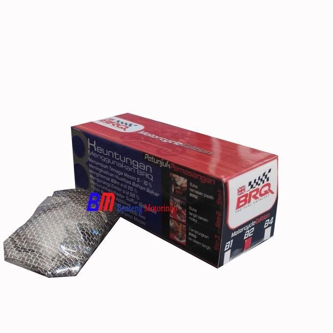 BRQ B2 - Sepeda Motor Mesin dibawah 250cc