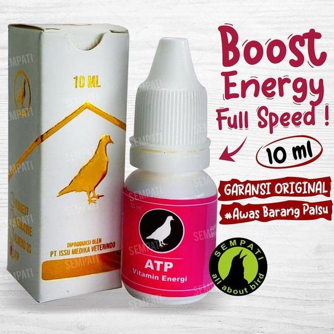 Sempati Vitamin Merpati Atp Vitarest Doping Merpati Booster Merpati Multivitamin Obat Jamu Merpati D