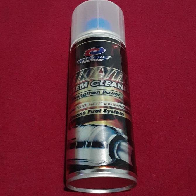 CATALYTIC CONVERTER CLEANER