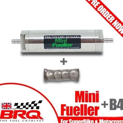 Katalis BBM BRQ Superbike Package