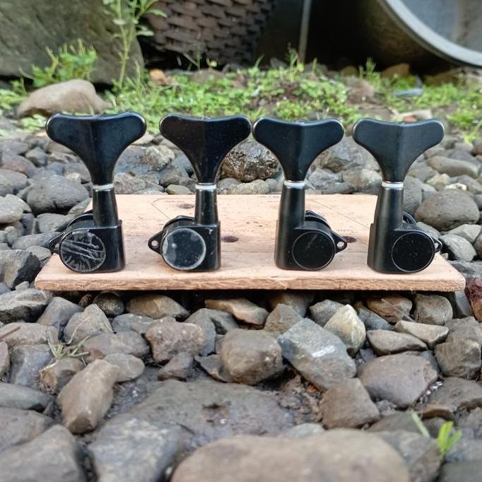 Dryer Bass Ibanez SDGR Black 2R 2L Original