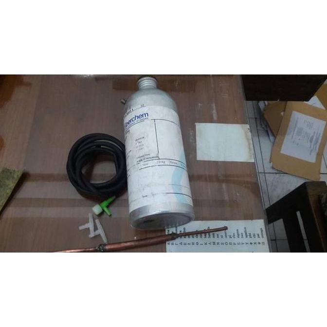 Alat Penghemat Bahan Bakar Untuk Sepeda Motor Sistem HCS