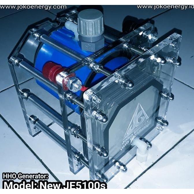Penghemat bbm (HHO) Joko Energy Model: JE5100s+PWM