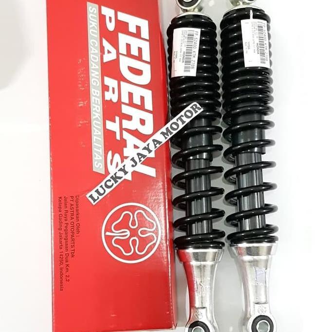 Shock Breaker Shockbreaker Belakang Karisma X D Suprax125 Revo Fit New KTM Federal