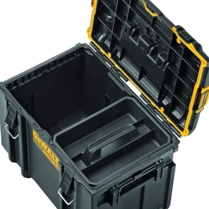 DewaltTstakCompatibleToolBoxCase Kotak Alat