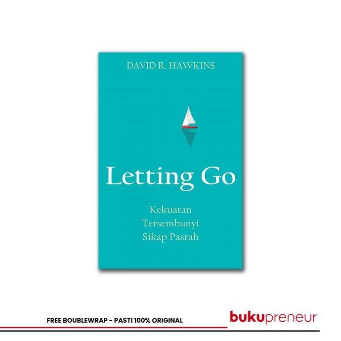 Letting Go - David R. Hawkins