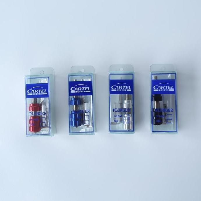 nuifarm - cartel triple cushion plunger plunger standard recurve bow