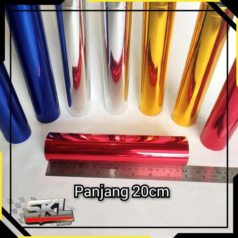 Bisa COD Cover Shock Atas Bawah Up Side Down Cb150R New Cb150R USD Shock Depan - RO30-0311 2025 COD 