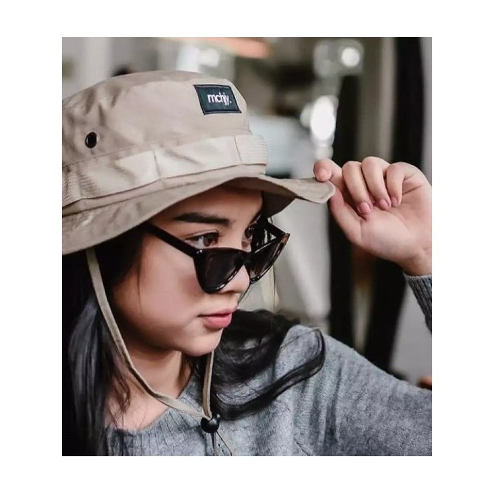 TOPI RIMBA PRIA WANITA / TOPI GAUL DAN KEKINIAN /TOPI GUNUNG