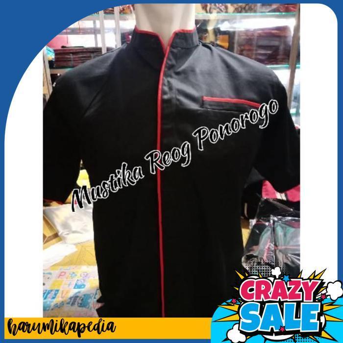 Hem Reog/Hem Polos/Penadon/Penadon Reog/Penadon Bopo/Baju Bopo Br 1114