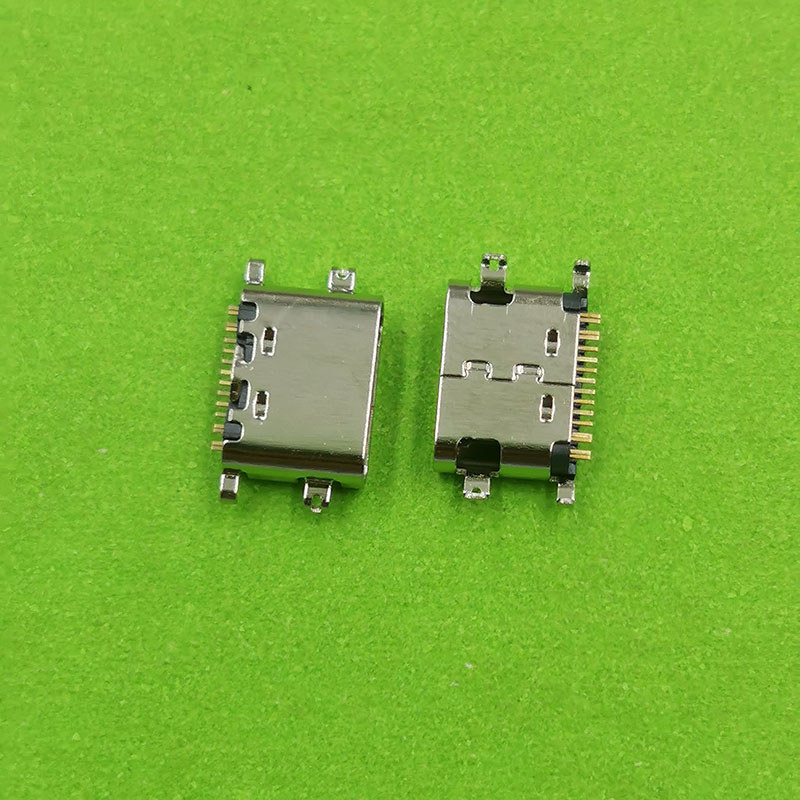 5 Pcs Konektor Port Dok Pengisian Daya Micro USB Untuk Blackview P6000 P10000 PRO P10000PRO S8 Blubo