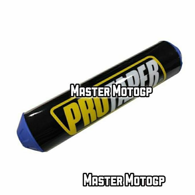 DB168 >> Busa Stabilizer Stang Motor bulat Protaper Busa Pelindung Dada Motor Trail Cross Gabus Stan