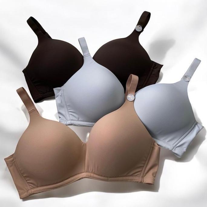 BRA SORELLA 29815 - Tanpa Kawat