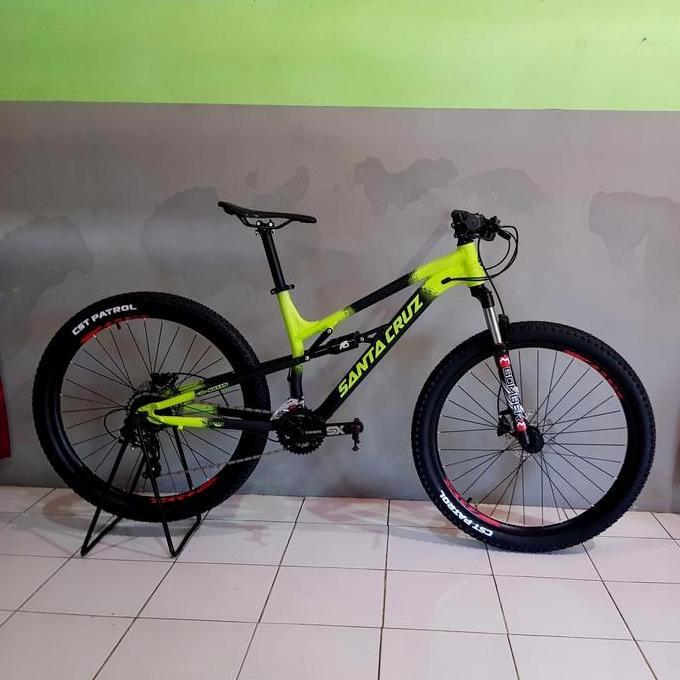Terbaru Sepeda Santa Cruz