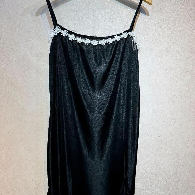 DS65 - Daster amora , dress sexy , baju tidur wanita dewasa , dress tricort satin , dress lingerie ,