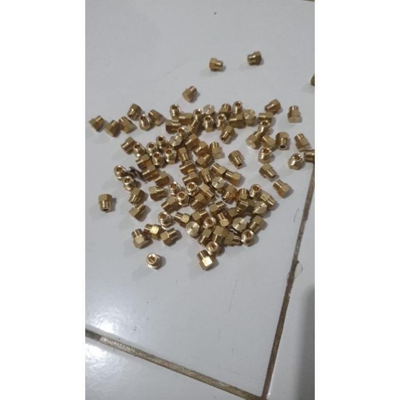 Bisa Cod Spuyer Kompor Gas Semawar/Kompor Joss ||