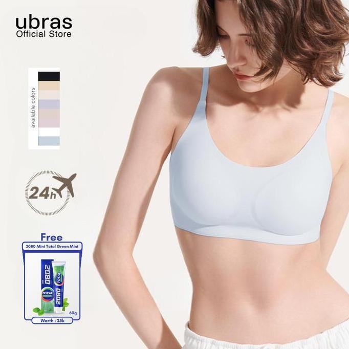 Ubras Bra Aura - Smart Size / Vest
