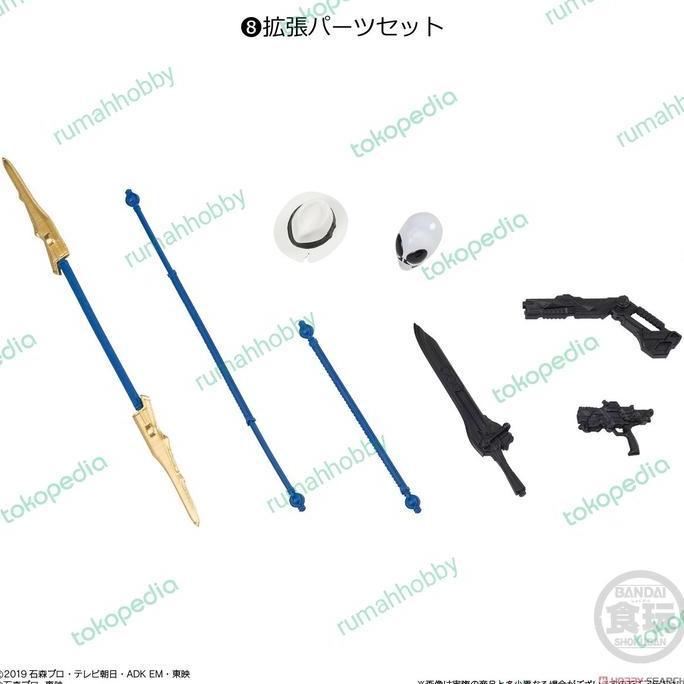 Shodo XX Expansion Parts Vol 4