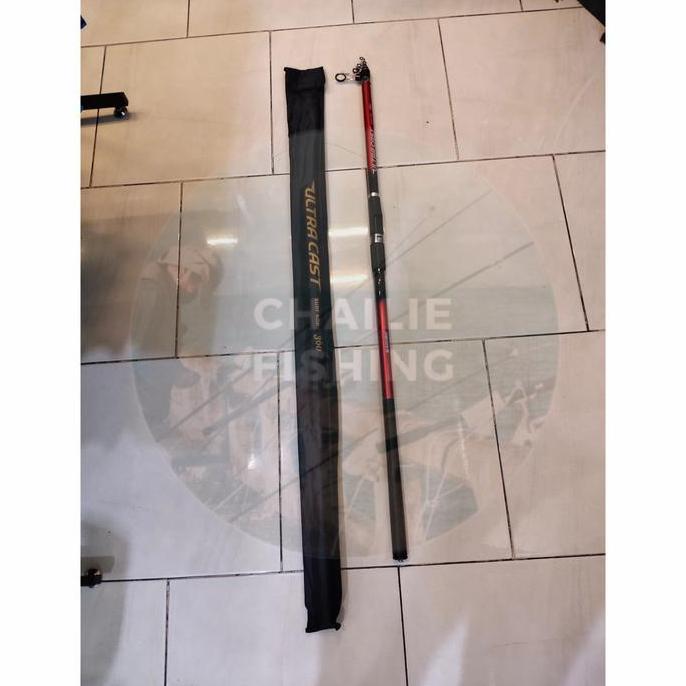 BEBAS ONGKIR - Joran Antena Maguro Ultracast 360