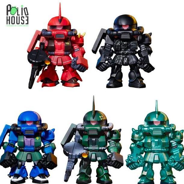QMSV ZAKU II variations 2# Bandai Namco