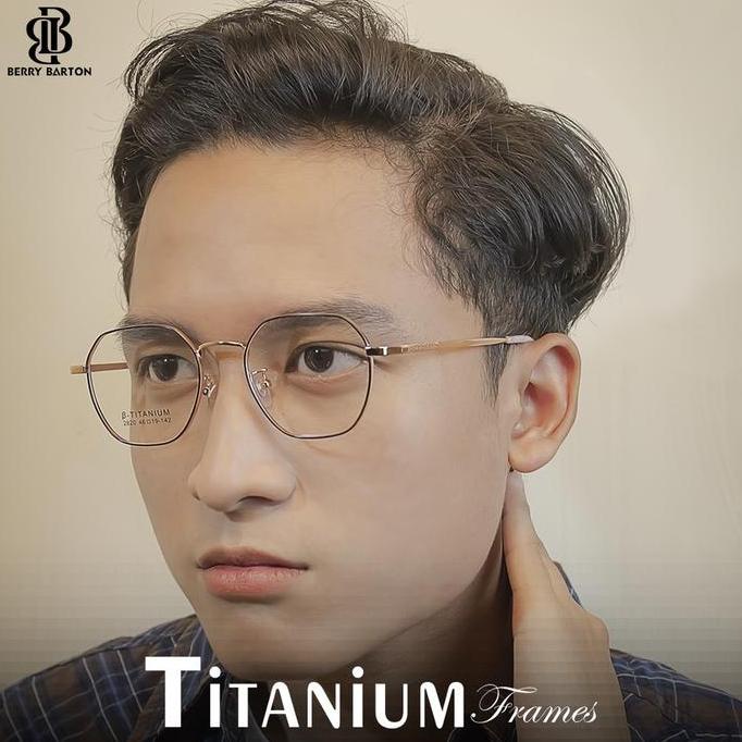 Berrybarton kacamata kode 2820