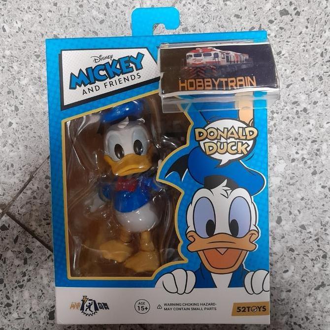 52TOYS FIGLITE DISNEY DONALD DUCK FIGURE
