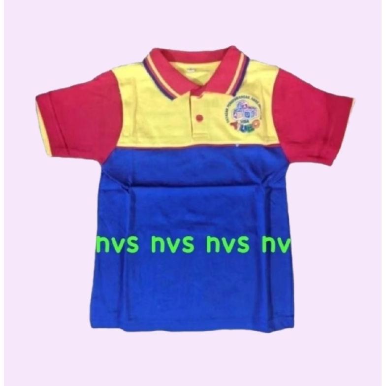 Baju Seragam Anak Bimba AIUEO