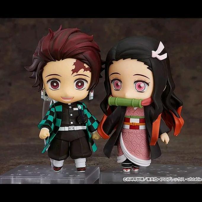 Nendoroid Tanjiro Kamado & Nezuko 0925