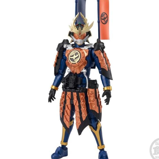 Shodo XX Kamen Rider 8 - Gaim Kachidoki Arms