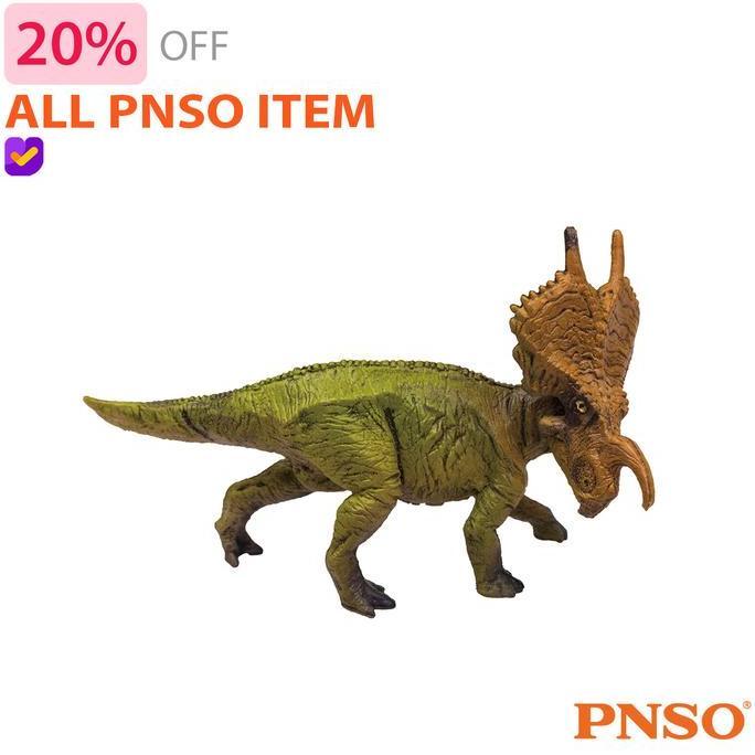 PNSO 101020 - Einiosaurus Coy - Mini Dinosaur