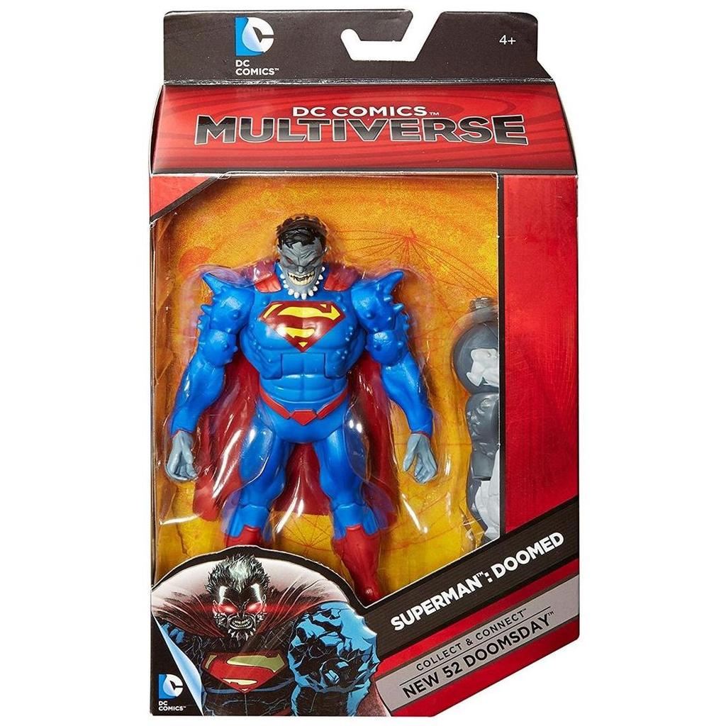 [Mattel] DC Multiverse - Superman Doomed