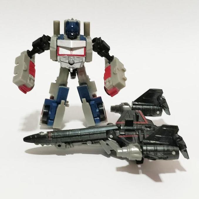 Hasbro Optimus Prime Jet Power Set Legend Class Transformers