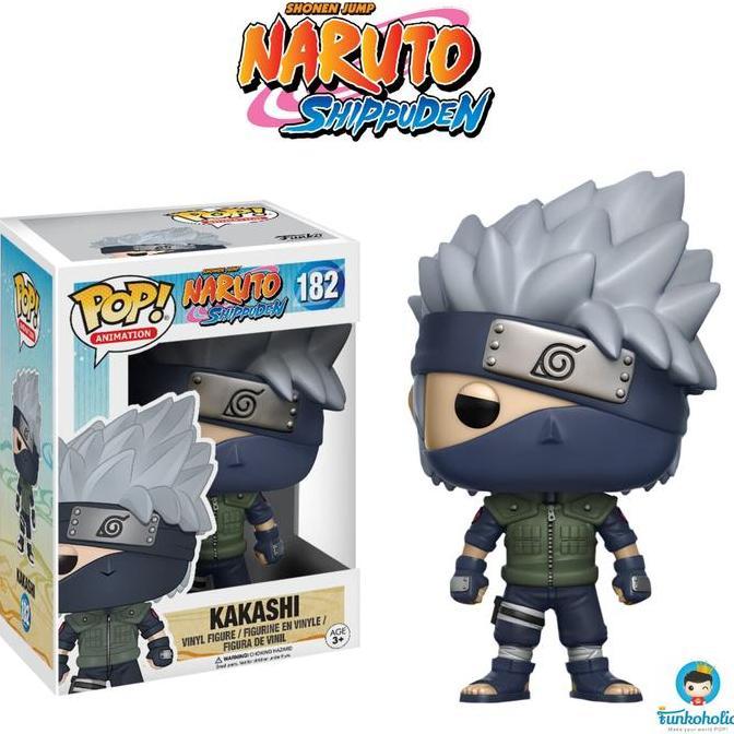 Funko POP Animation Naruto - Kakashi #182