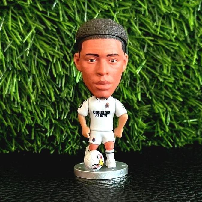 Action figure Jude Bellingham Real Madrid 2024 soccerwe