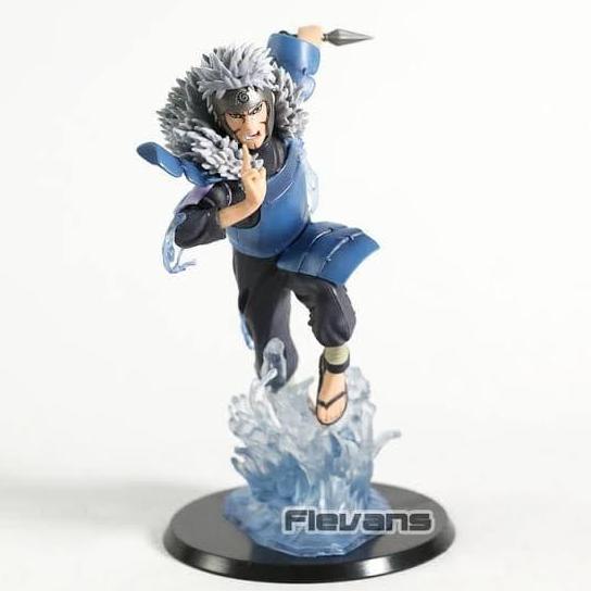 Pajangan Hokage 2 Tobirama Senju Action Figure Naruto KwS