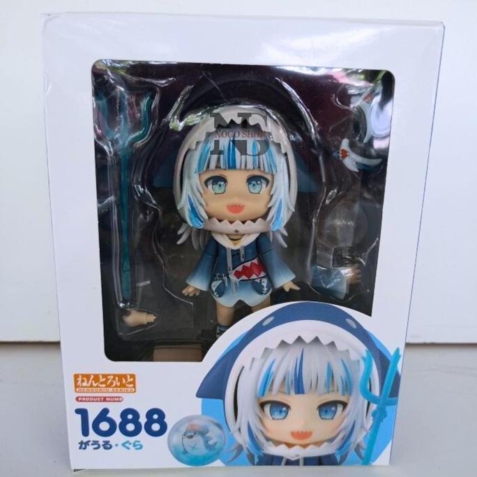 Nendoroid Nendo 1688 Gawr Gura Hololive