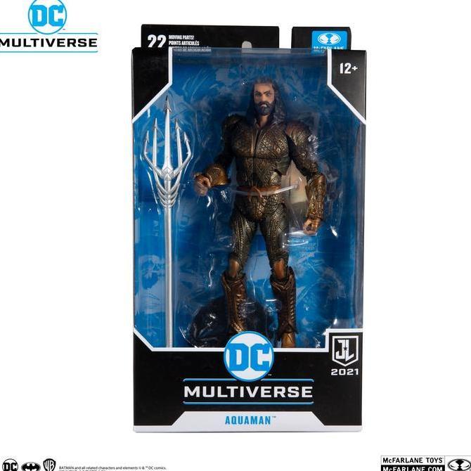 [McFarlane] DC Multiverse Justice League - Aquaman