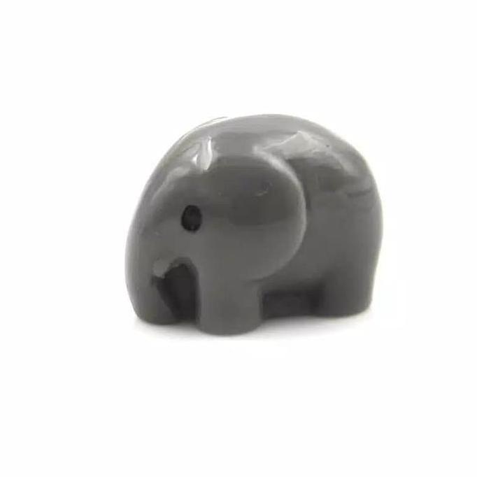 Miniatur gajah,bahan craft, terrarium,landscape dll